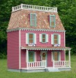 Piermont Milled Dollhouse Kit
